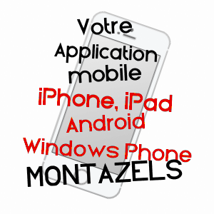 application mobile à MONTAZELS / AUDE