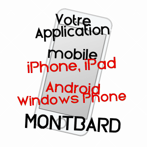 application mobile à MONTBARD / CôTE-D'OR