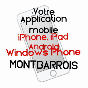 application mobile à MONTBARROIS / LOIRET