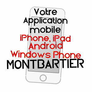 application mobile à MONTBARTIER / TARN-ET-GARONNE