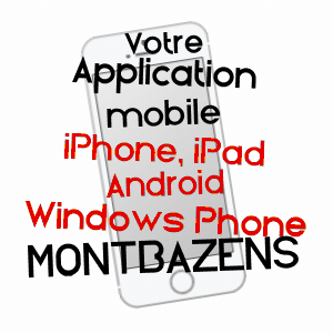 application mobile à MONTBAZENS / AVEYRON
