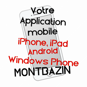 application mobile à MONTBAZIN / HéRAULT