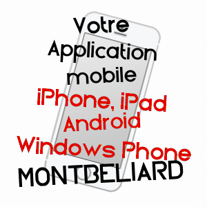 application mobile à MONTBéLIARD / DOUBS