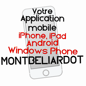 application mobile à MONTBéLIARDOT / DOUBS