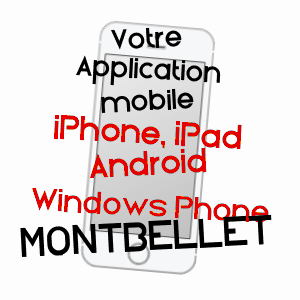 application mobile à MONTBELLET / SAôNE-ET-LOIRE