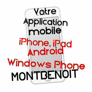 application mobile à MONTBENOîT / DOUBS