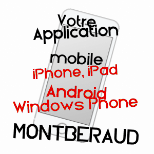 application mobile à MONTBERAUD / HAUTE-GARONNE