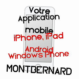 application mobile à MONTBERNARD / HAUTE-GARONNE