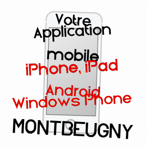 application mobile à MONTBEUGNY / ALLIER