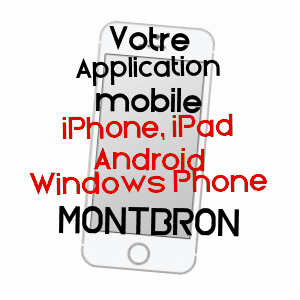 application mobile à MONTBRON / CHARENTE