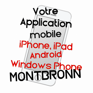 application mobile à MONTBRONN / MOSELLE