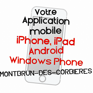 application mobile à MONTBRUN-DES-CORBIèRES / AUDE