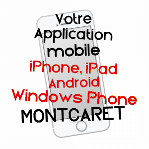 application mobile à MONTCARET / DORDOGNE