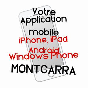 application mobile à MONTCARRA / ISèRE