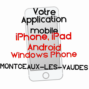 application mobile à MONTCEAUX-LèS-VAUDES / AUBE