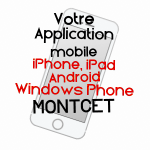 application mobile à MONTCET / AIN