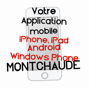application mobile à MONTCHAUDE / CHARENTE