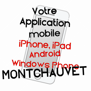application mobile à MONTCHAUVET / YVELINES