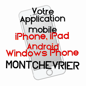application mobile à MONTCHEVRIER / INDRE