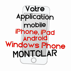 application mobile à MONTCLAR / AVEYRON