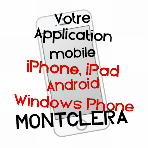 application mobile à MONTCLéRA / LOT