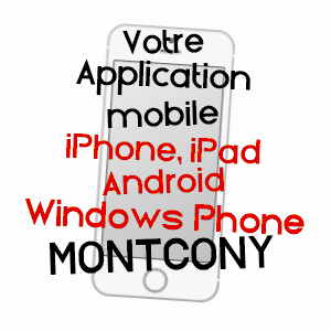 application mobile à MONTCONY / SAôNE-ET-LOIRE