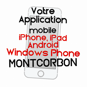 application mobile à MONTCORBON / LOIRET