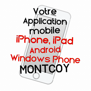 application mobile à MONTCOY / SAôNE-ET-LOIRE