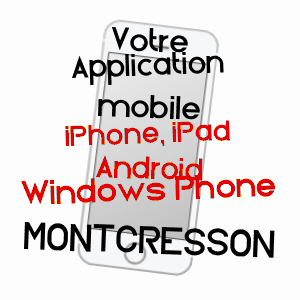 application mobile à MONTCRESSON / LOIRET