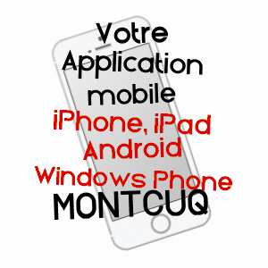 application mobile à MONTCUQ / LOT