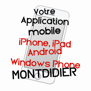application mobile à MONTDIDIER / SOMME