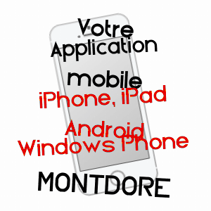 application mobile à MONTDORé / HAUTE-SAôNE