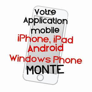 application mobile à MONTE / HAUTE-CORSE