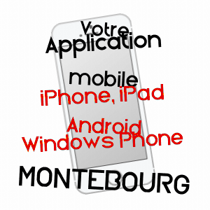 application mobile à MONTEBOURG / MANCHE