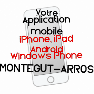application mobile à MONTéGUT-ARROS / GERS