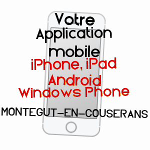 application mobile à MONTéGUT-EN-COUSERANS / ARIèGE