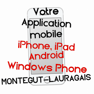 application mobile à MONTéGUT-LAURAGAIS / HAUTE-GARONNE