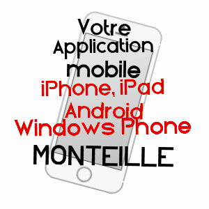application mobile à MONTEILLE / CALVADOS
