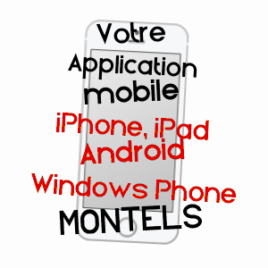 application mobile à MONTELS / TARN