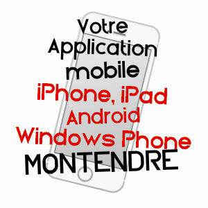 application mobile à MONTENDRE / CHARENTE-MARITIME