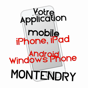 application mobile à MONTENDRY / SAVOIE