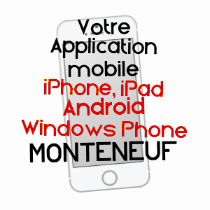 application mobile à MONTENEUF / MORBIHAN