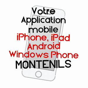 application mobile à MONTENILS / SEINE-ET-MARNE