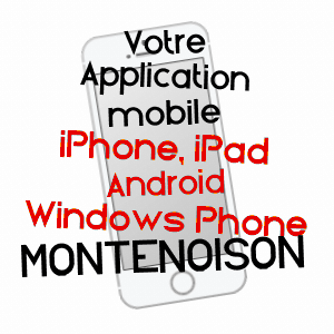 application mobile à MONTENOISON / NIèVRE