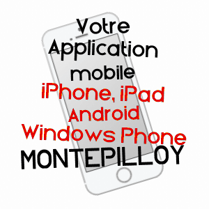application mobile à MONTéPILLOY / OISE