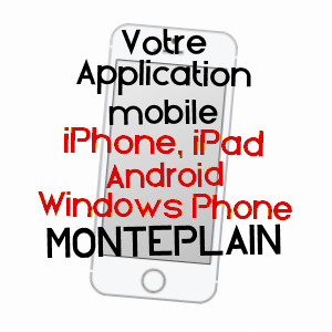 application mobile à MONTEPLAIN / JURA