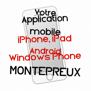 application mobile à MONTéPREUX / MARNE