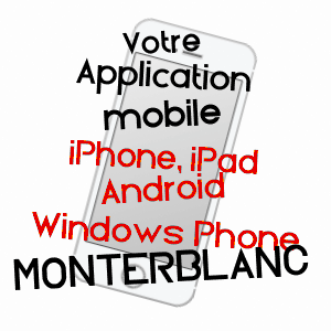 application mobile à MONTERBLANC / MORBIHAN