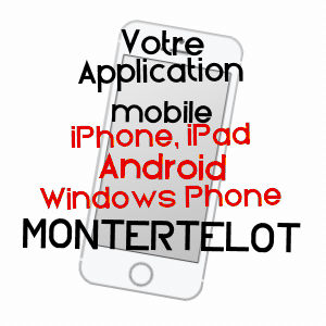 application mobile à MONTERTELOT / MORBIHAN