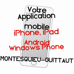 application mobile à MONTESQUIEU-GUITTAUT / HAUTE-GARONNE